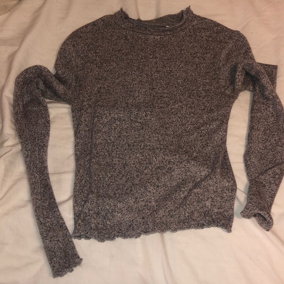 Turtleneck long sleeve - Picture 1 of 3